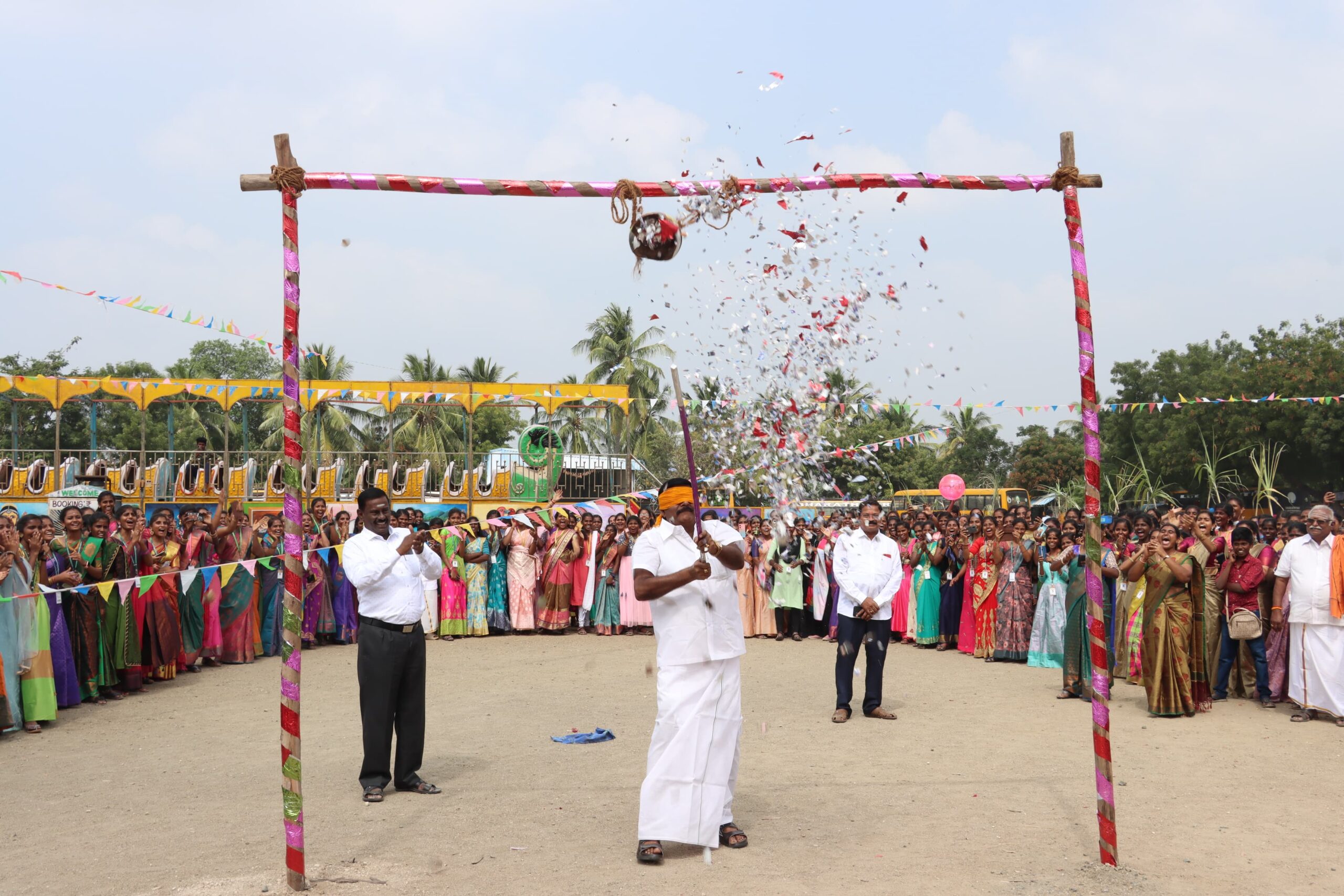 Read more about the article Pongal Celebration 2023