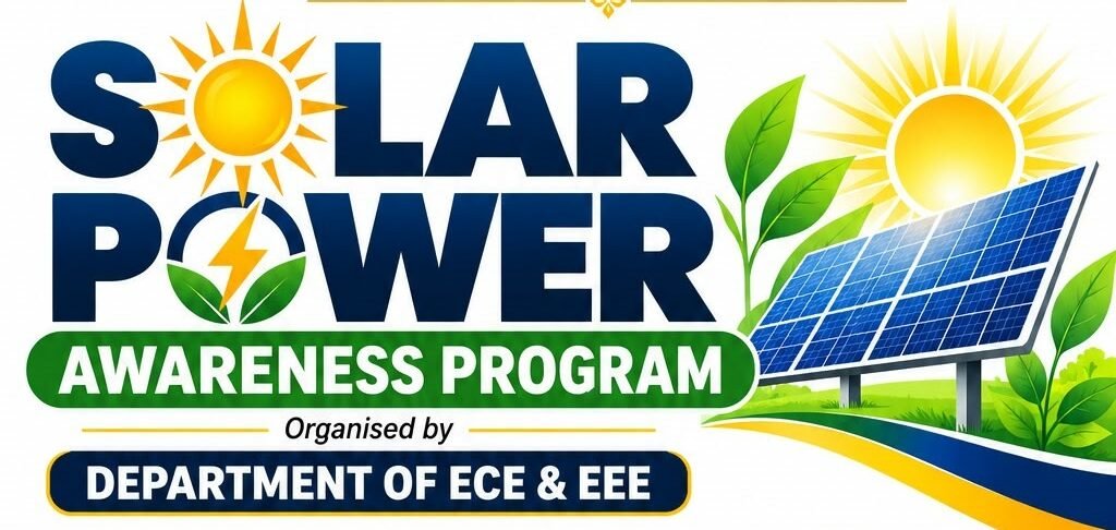 Read more about the article SOLAR POWER -AWARENESS PROGRAM