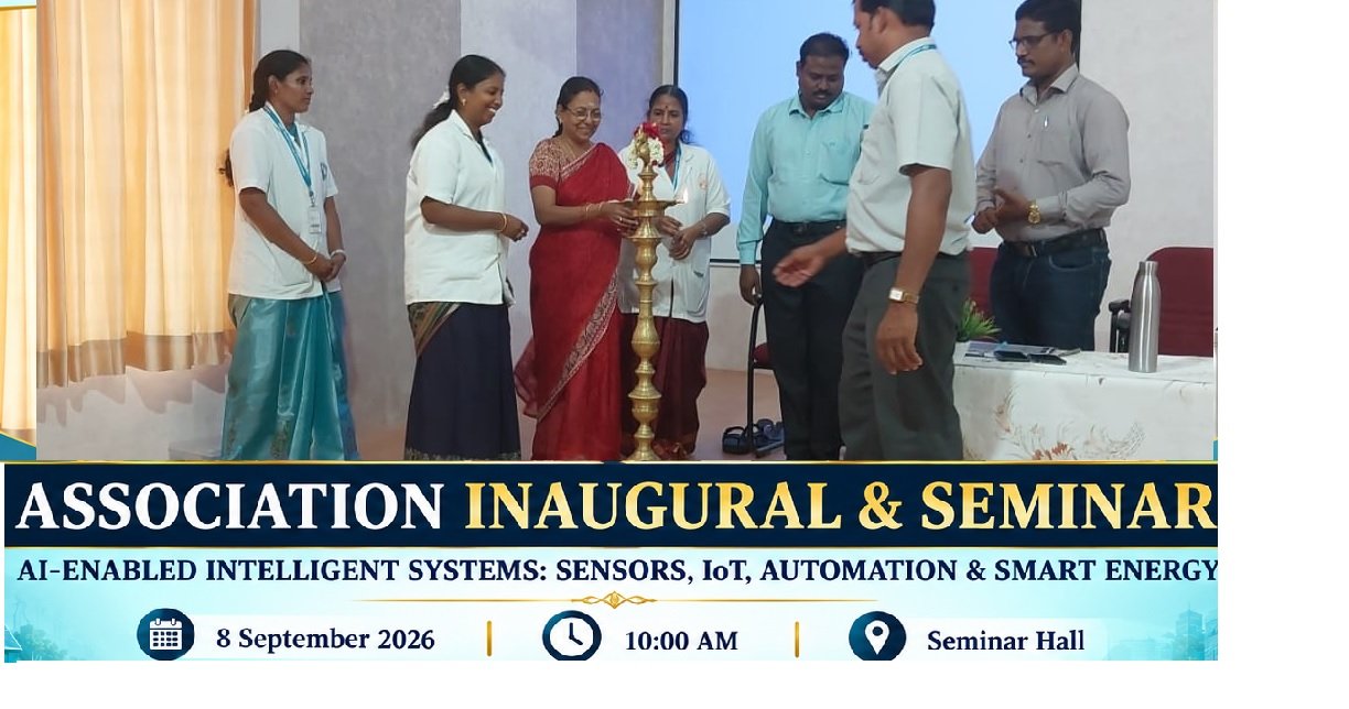 You are currently viewing Association Inaugural